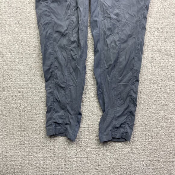 Lululemon Dance studio Drawstring Waist Cropped Training Pants Wom Read - Picture 3 of 8